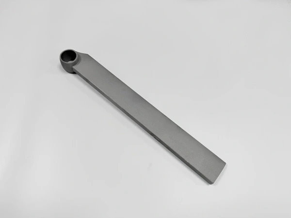 Postprocesamiento CNC y Tratamiento Térmico para Piezas Impresas en 3D de Ti-6Al-4V