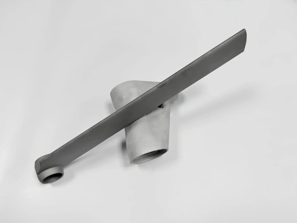 Heat Treatment and CNC Post-Machining for TA15 Titanium 3D Printed Parts