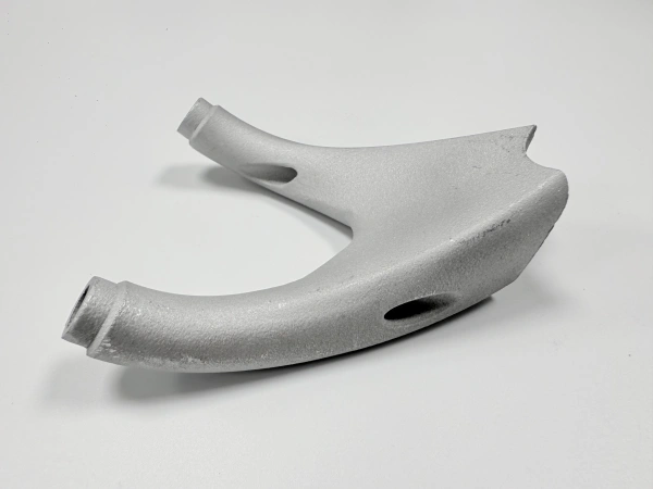 Heat Treatment, CNC Machining, and Surface Finishing for AlMgScZr 3D Printed Parts