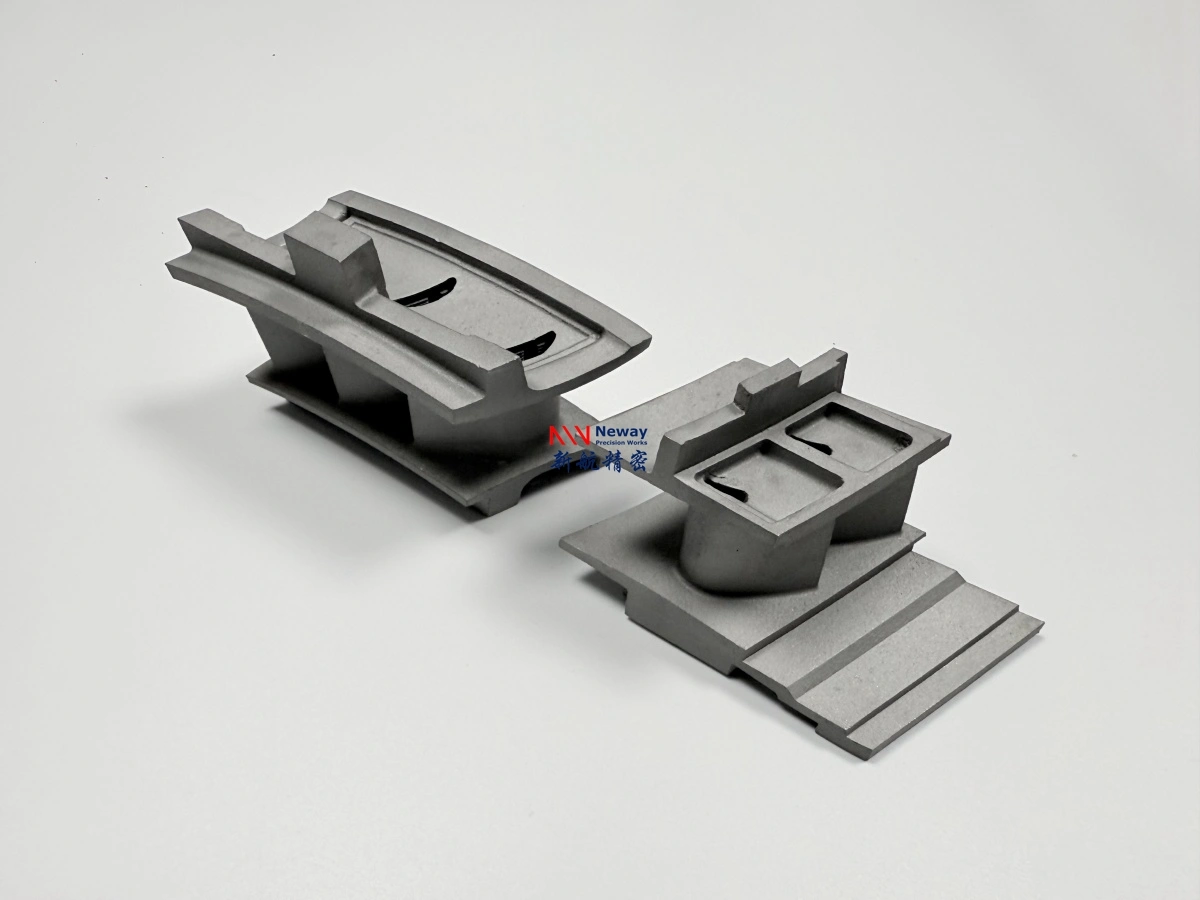 Heat Treatment, HIP, and CNC Machining for Inconel 718 3D Printed Parts