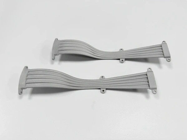 TA15 Titanium 3D Printing Service for Aerospace Structural Parts