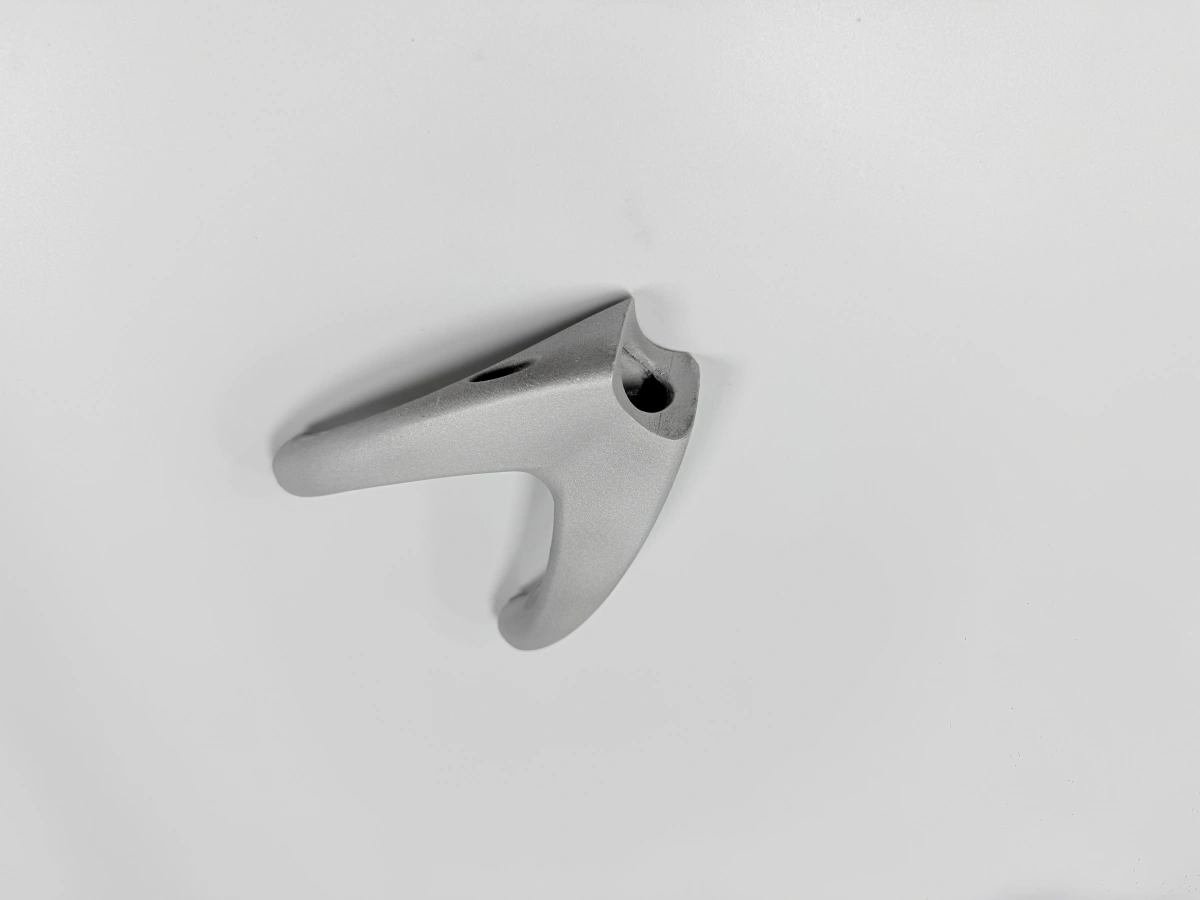 Binder Jetting for Stainless Production Parts - 3D printed parts review