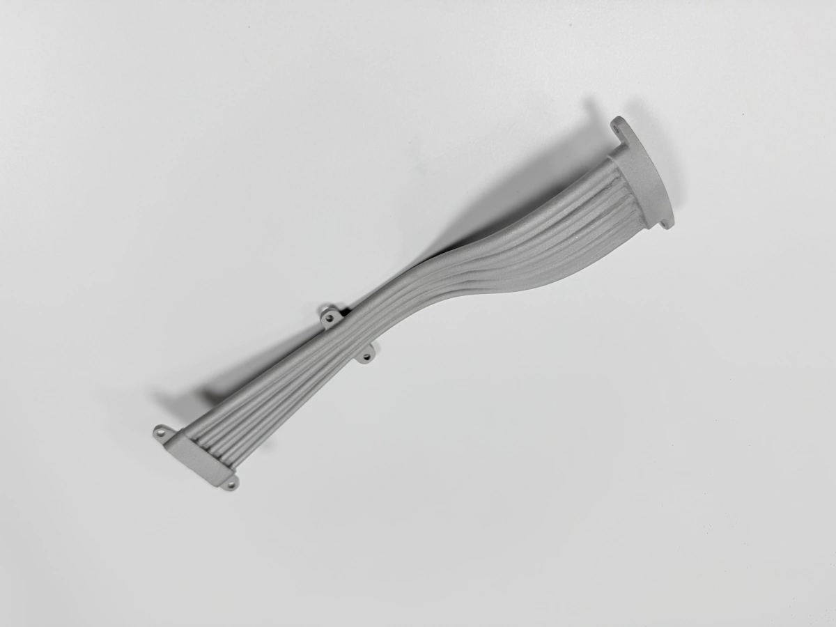 Binder Jetting vs Powder Bed Fusion for Parts - 3D printed parts review