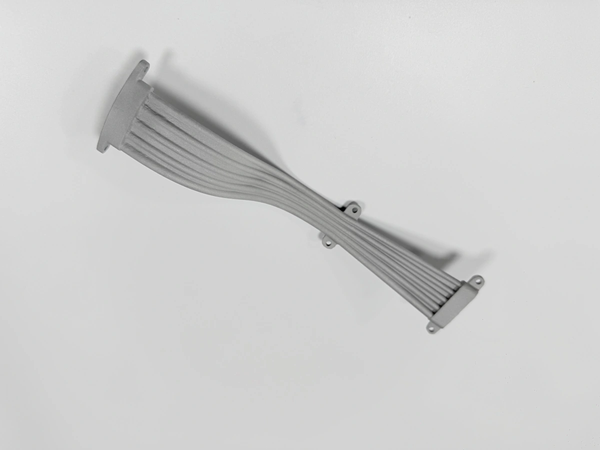 How Buyers Choose Metal 3D Printing Processes - 3D printed parts review