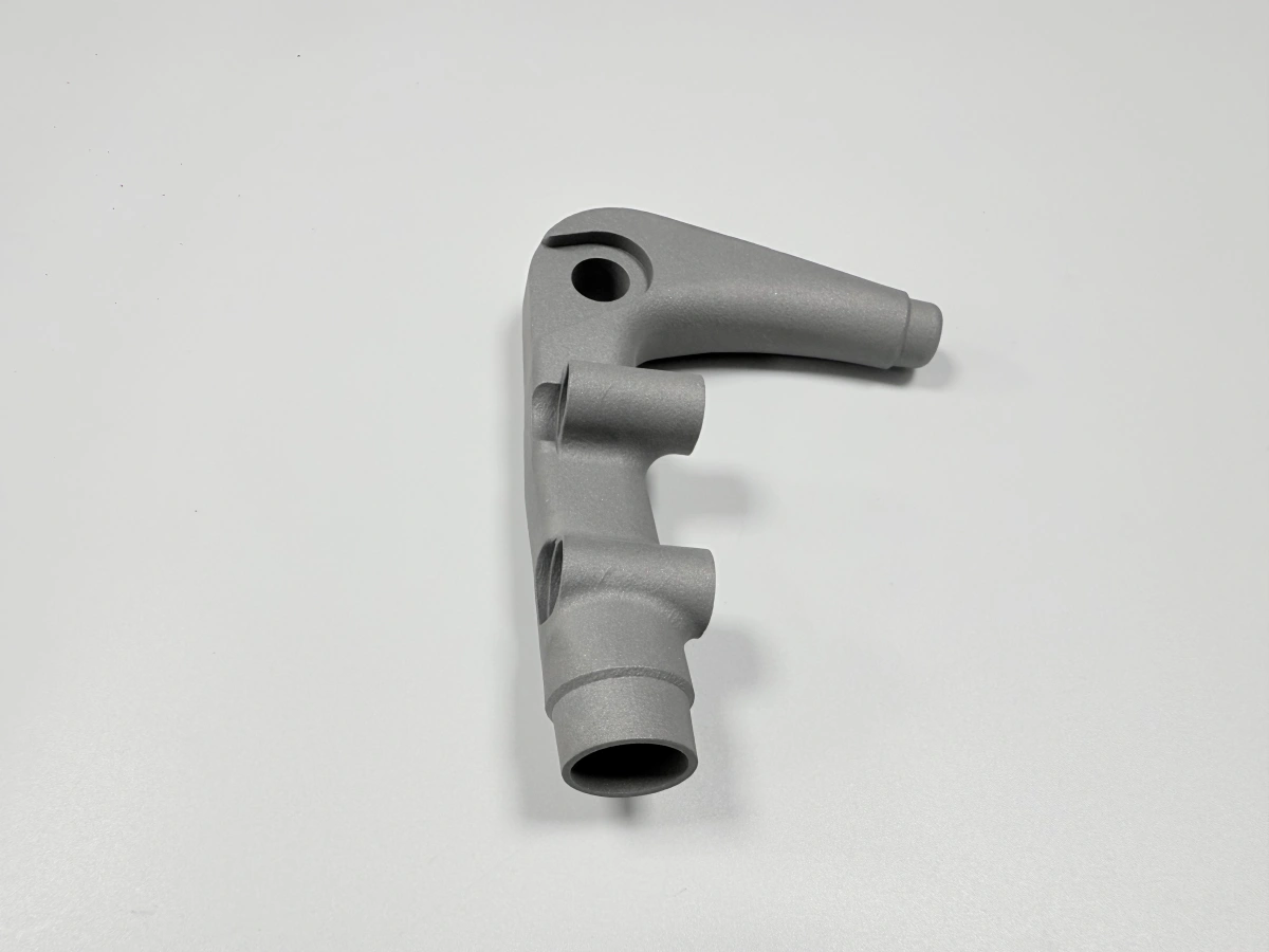 Can AM Repair Replace Welding on This Component? - manufacturing scope check