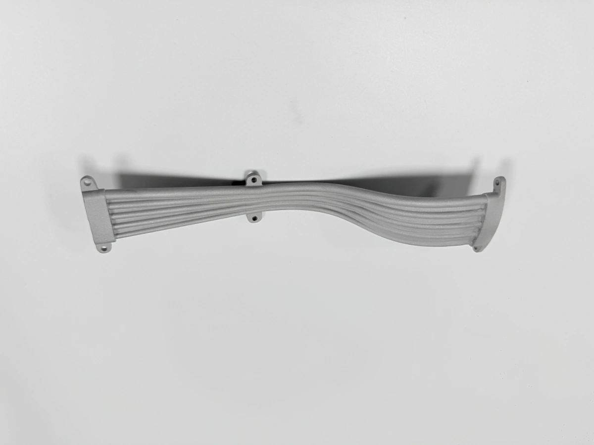 DED and EBAM for Large Structural Components