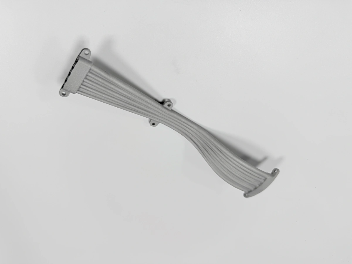 DED and EBAM for Large Structural Components - 3D printed parts review