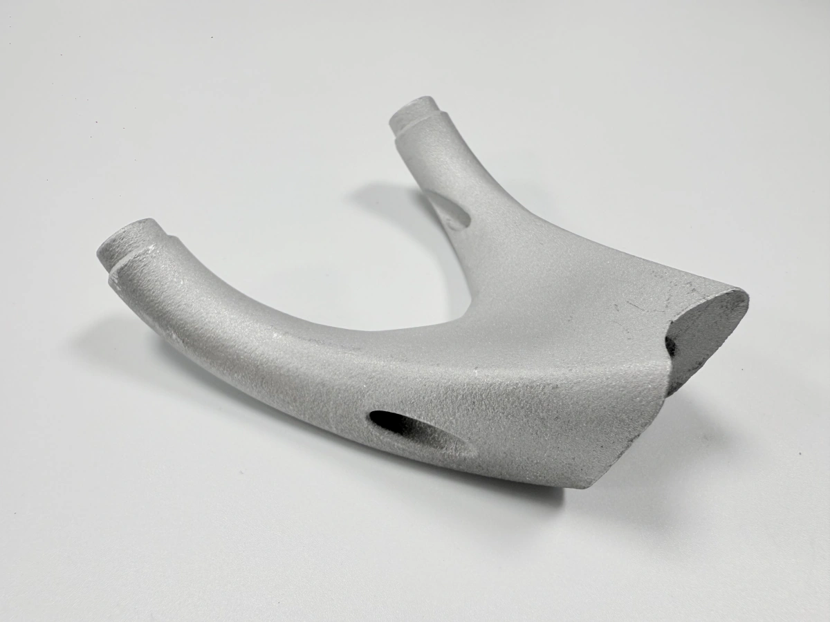 ¿Cómo afecta la sinterización a las piezas de Binder Jet? - revisión de piezas impresas en 3D