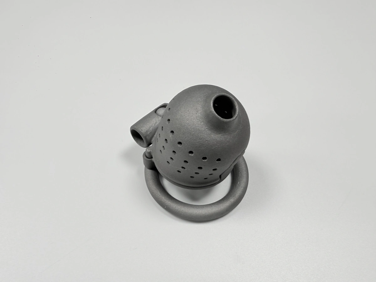 How We Choose a Finish for Printed Metal Surfaces - Neway engineering review