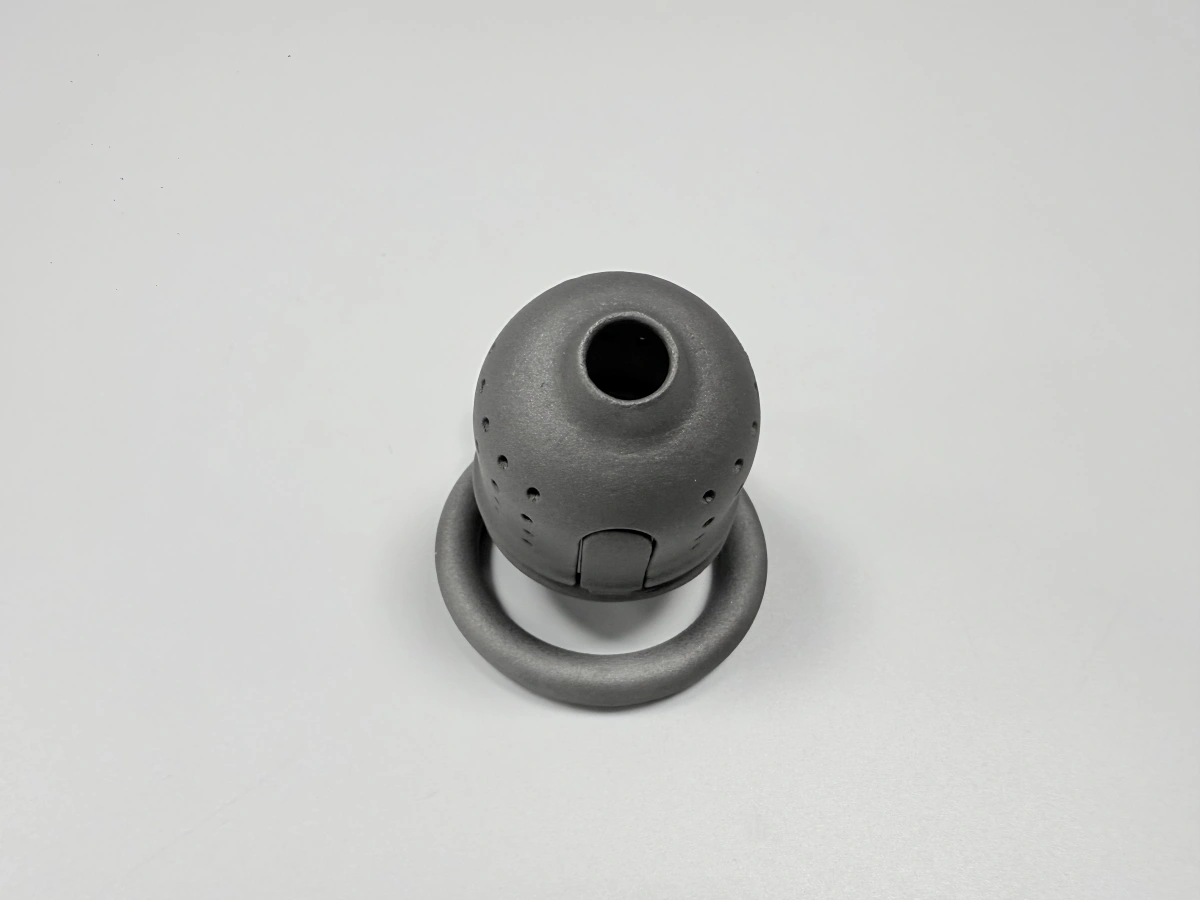 How We Choose a Finish for Printed Metal Surfaces - manufacturing scope check