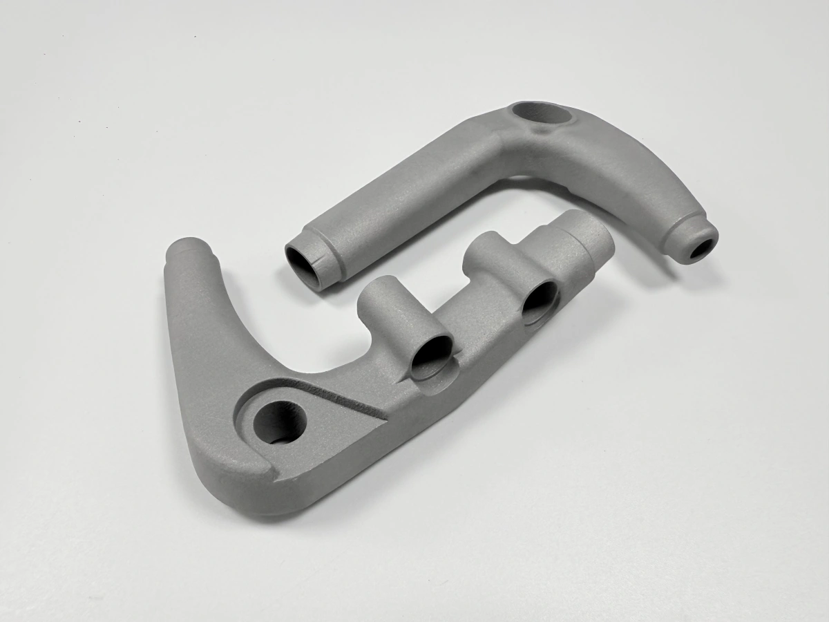How We Finish Titanium Printed Parts After Build - Neway engineering review