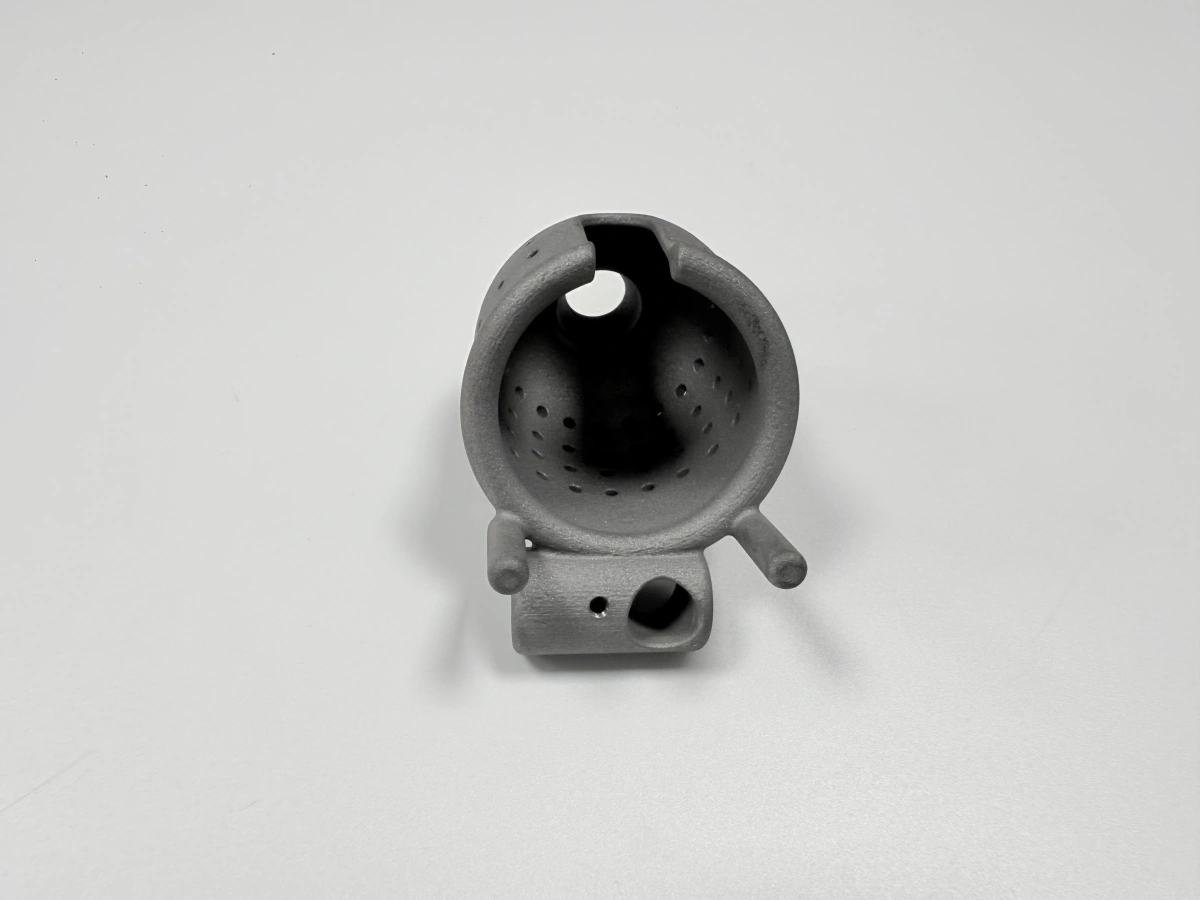SLM or DMLS: What Actually Changes in an RFQ? - manufacturing scope check