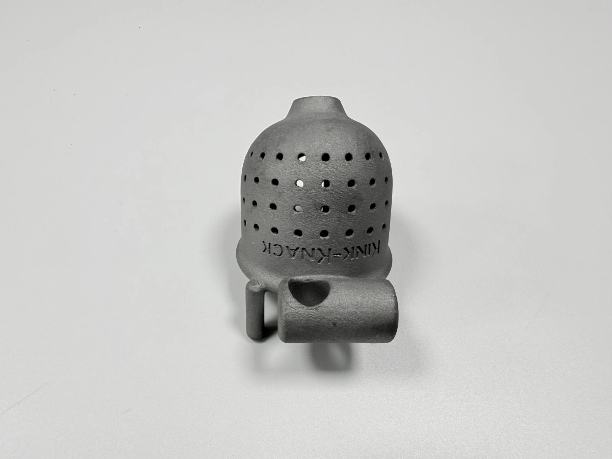 Fabrication additive métallique grand format : les questions essentielles pour l'acheteur - vérification du périmètre de fabrication