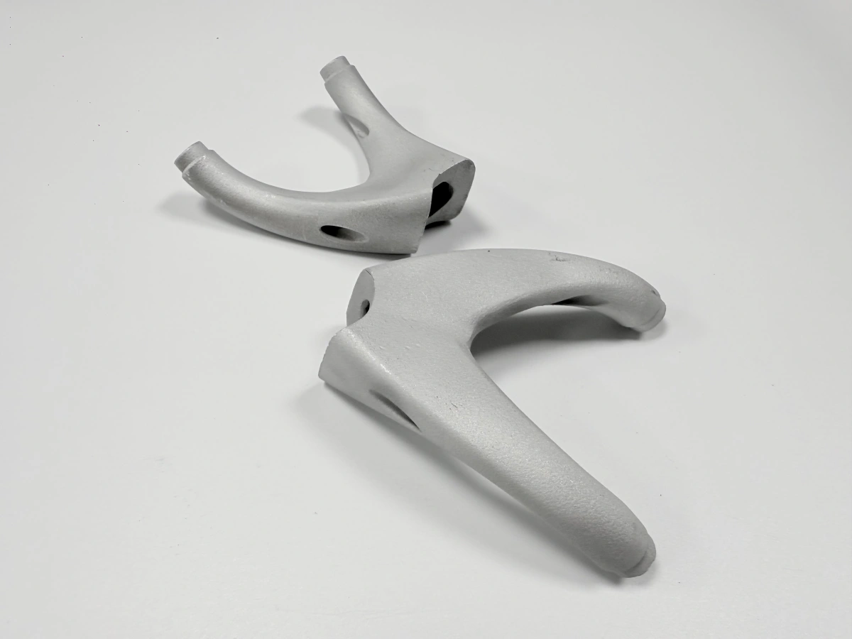 Moving from Prototype to AM Production Parts - 3D printed parts review