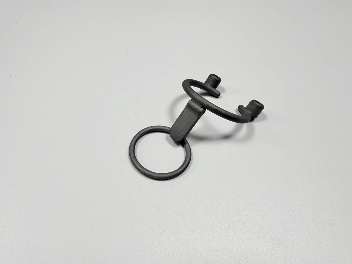 Bestellung von kundenspezifischen Metall-3D-Druckteilen ohne Nacharbeit