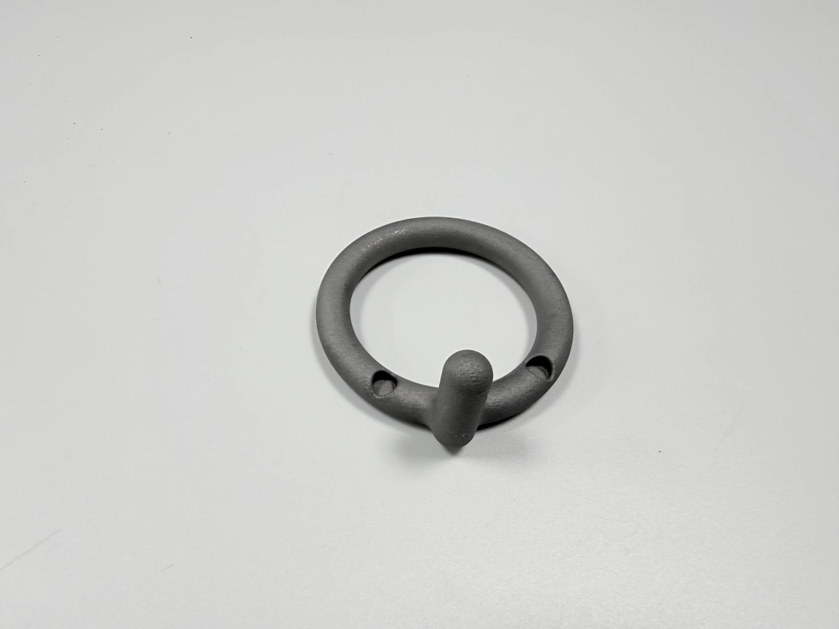 Bestellung von kundenspezifischen Metall-3D-Druckteilen ohne Nacharbeit - Prüfung des Fertigungsumfangs