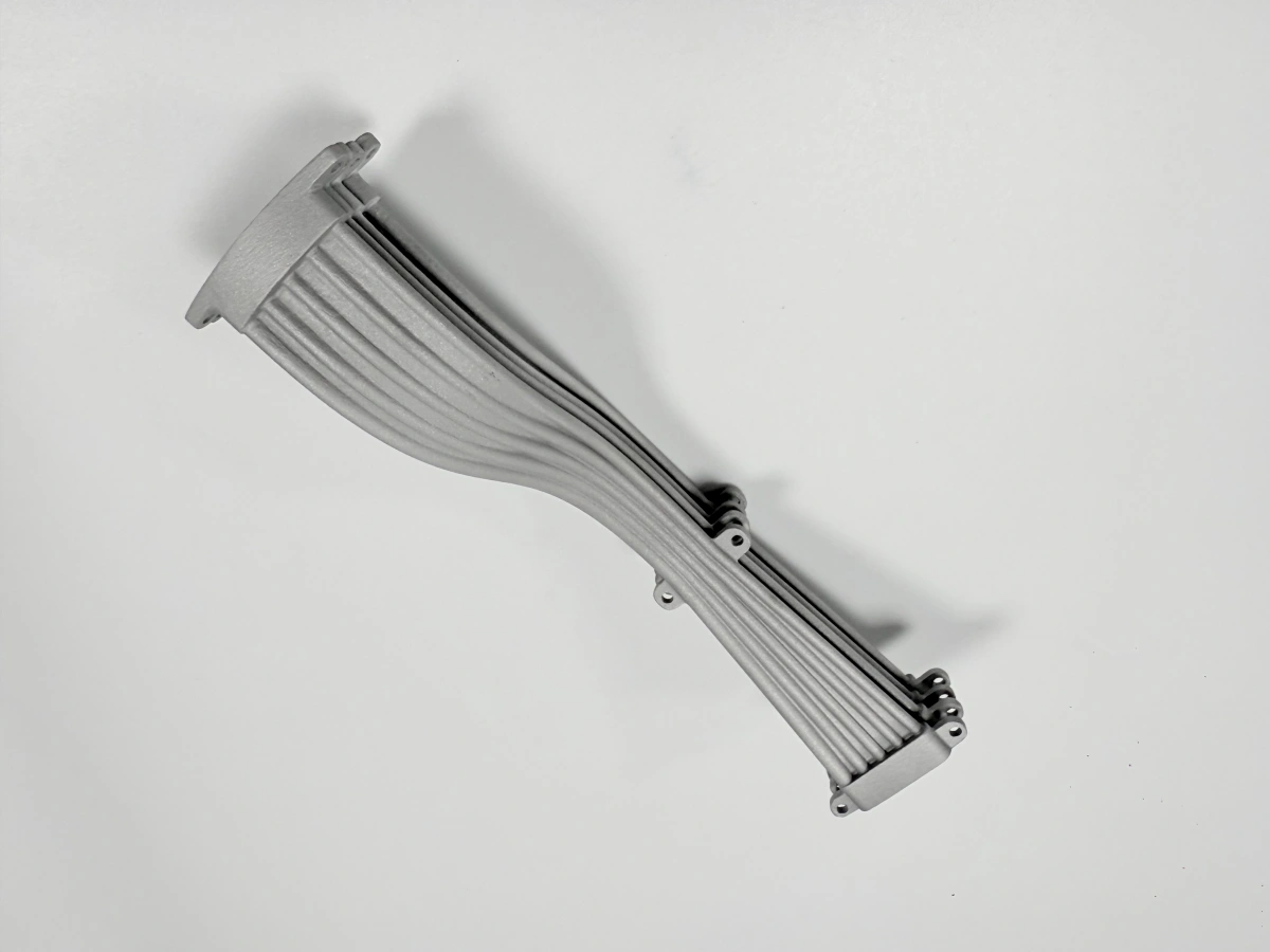 Stainless Steel 3D Printed Parts Buyer Review - additive manufacturing buyer checklist