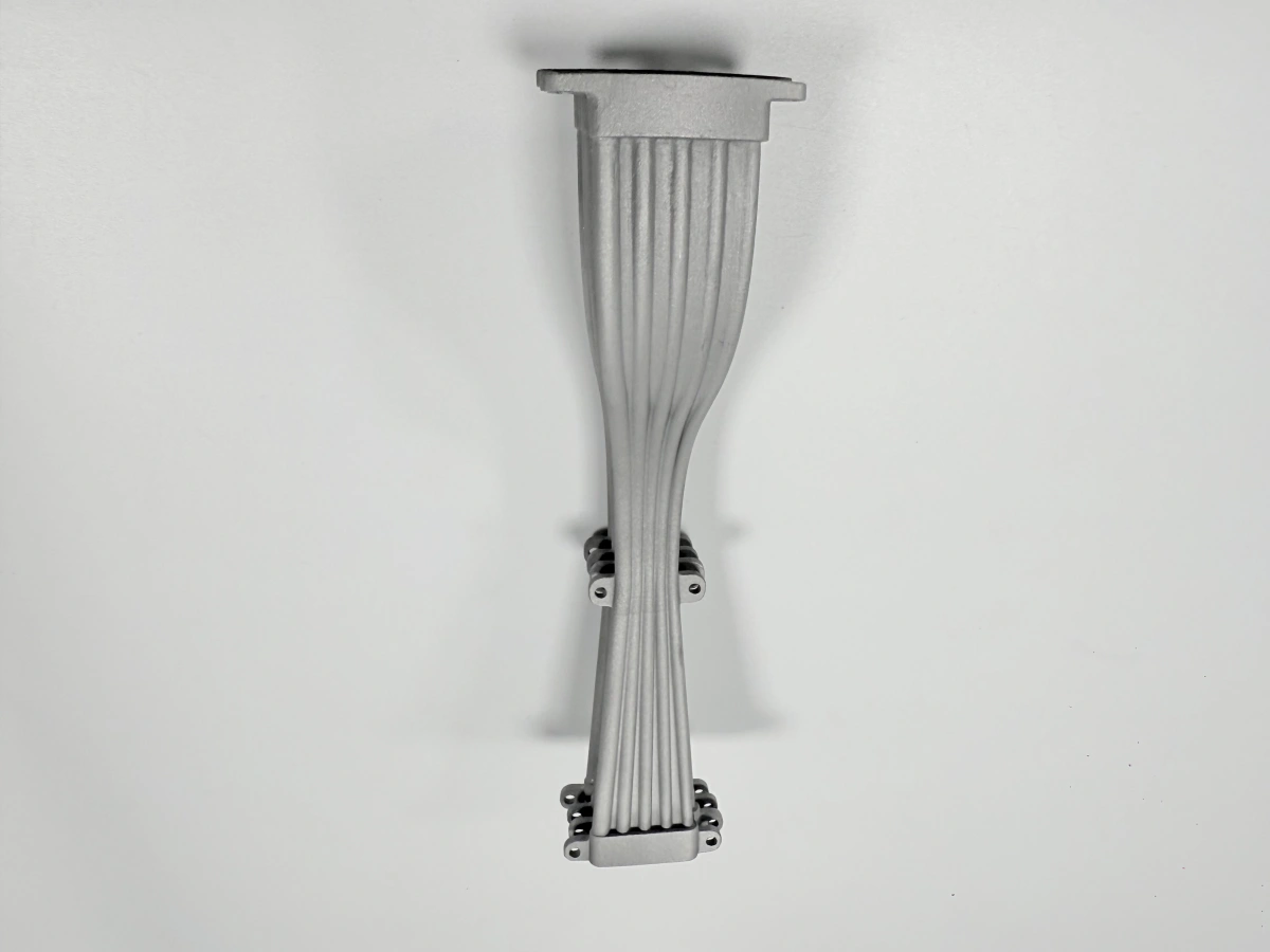 Stainless Steel 3D Printed Parts Buyer Review - 3D printed parts review