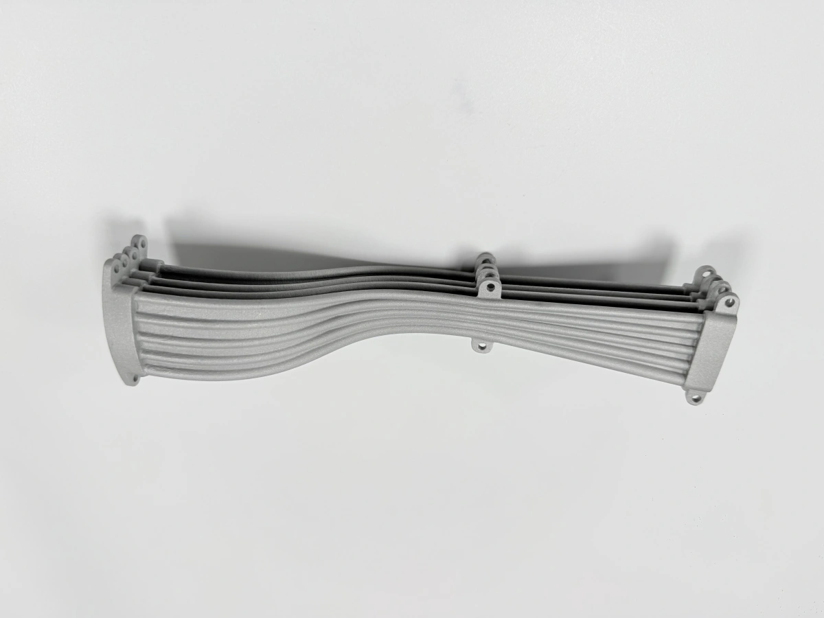 用于热端部件的高温合金 3D 打印 - 3D 打印部件审查