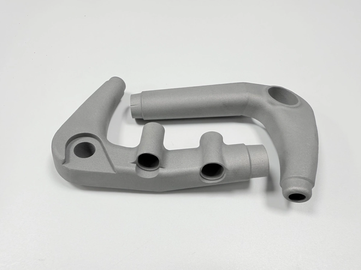 Ti6Al4V or Scalmalloy: How We Choose a Route - manufacturing scope check
