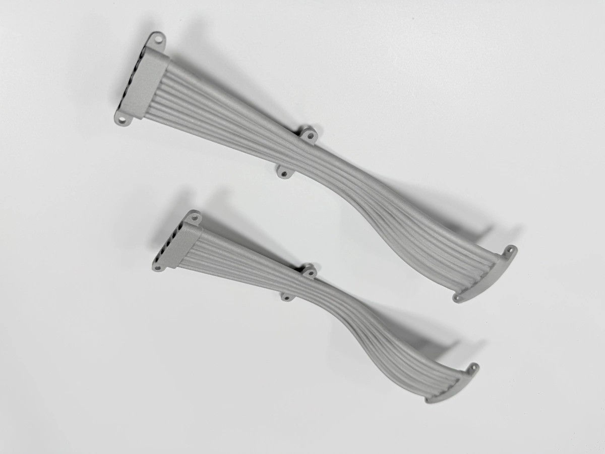 What Data Helps Quote Metal AM Parts? - 3D printed parts review