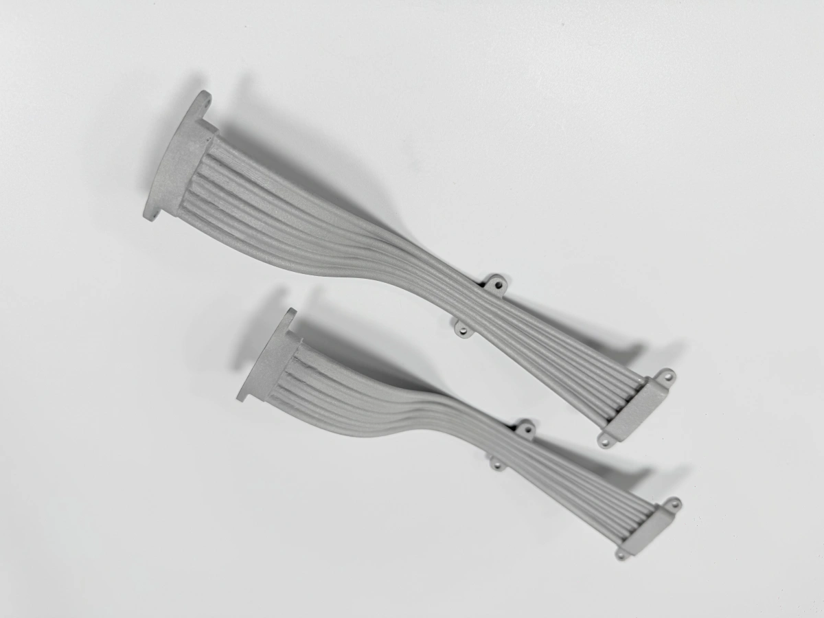 What Makes Binder Jetting Cost Effective? - 3D printed parts review