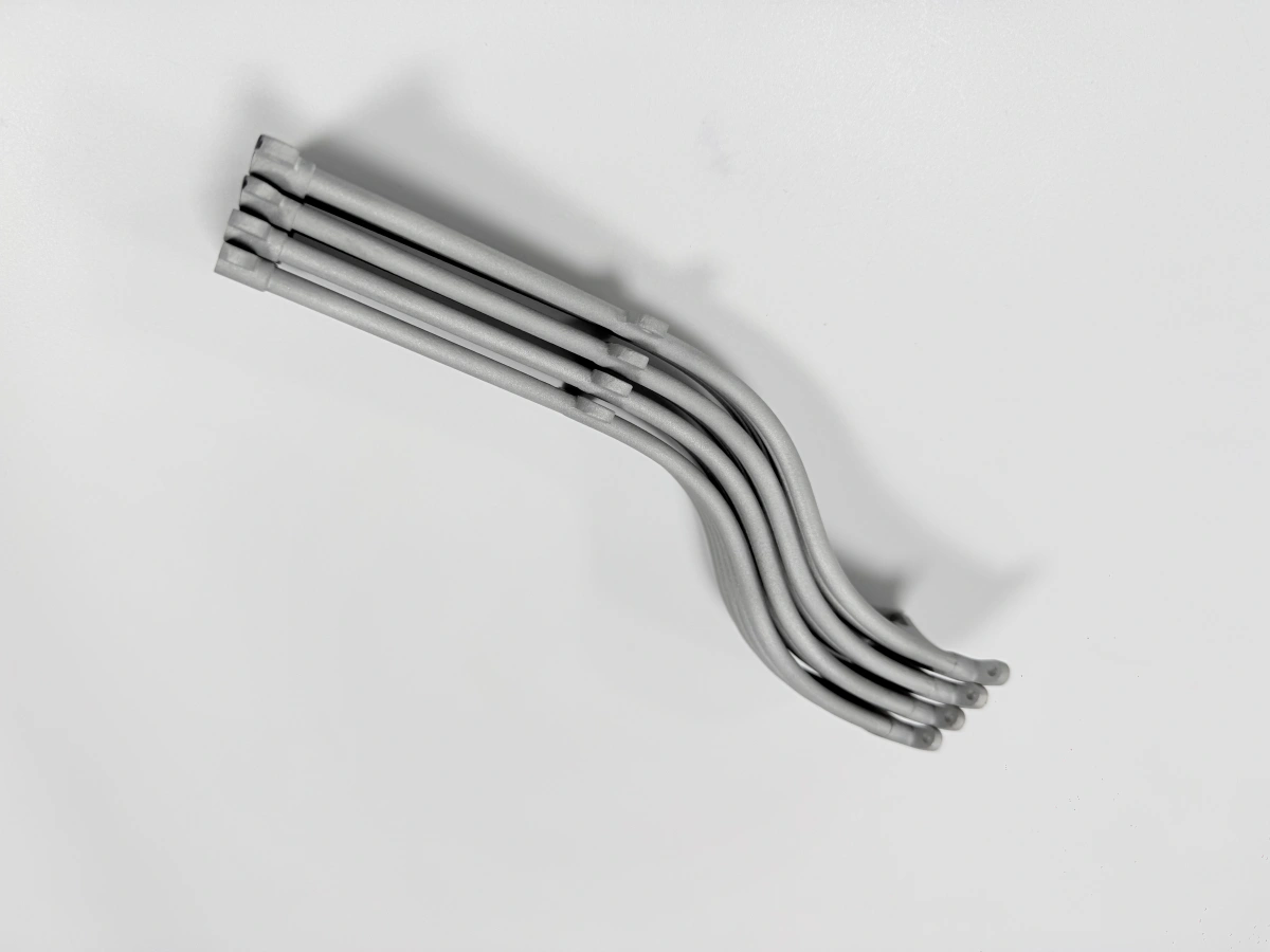¿Qué riesgos son importantes para las piezas de superaleación fabricadas por AM? - revisión de piezas impresas en 3D