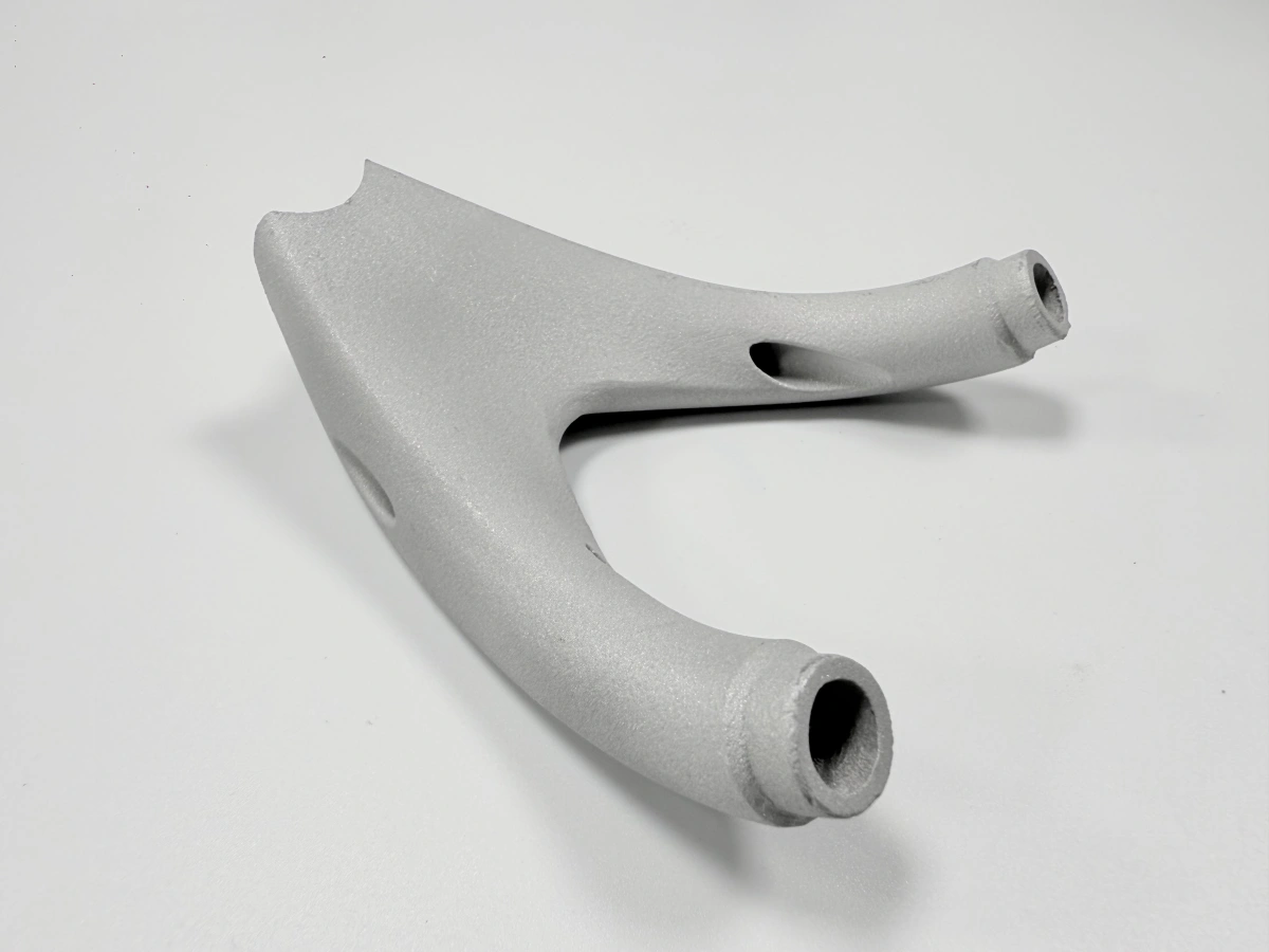 When Does Binder Jetting Fit Steel Parts? - 3D printed parts review