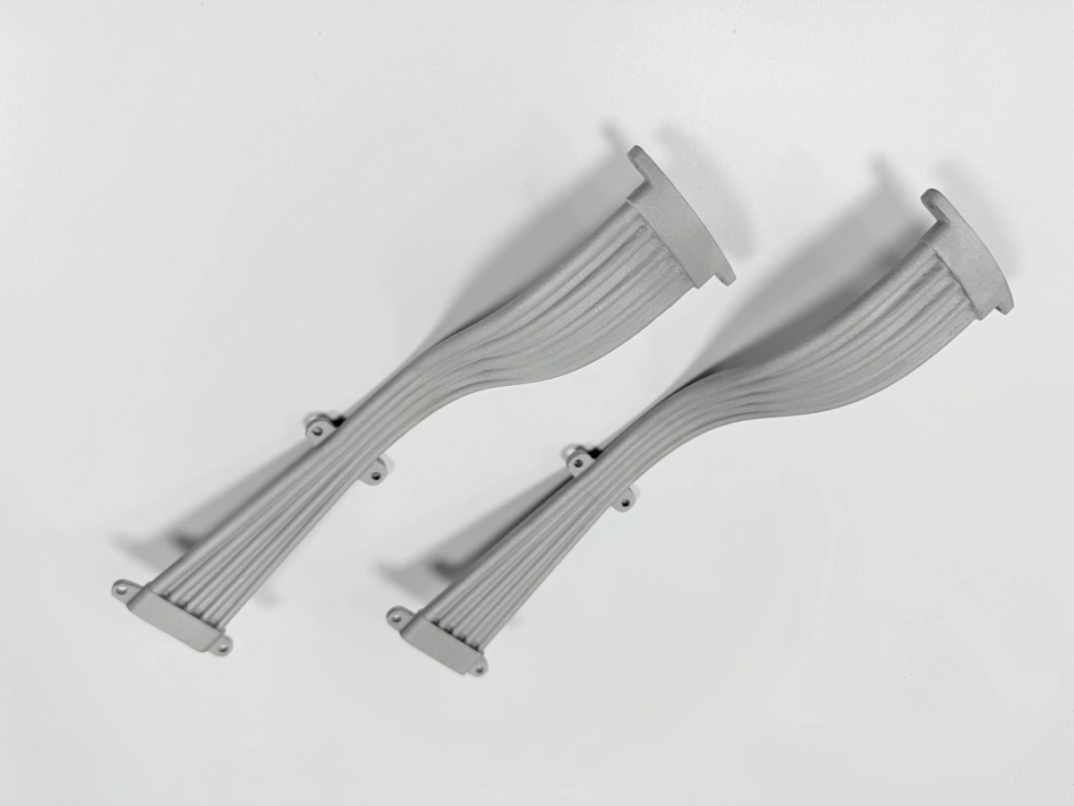 When Should Buyers Consider DED or EBAM? - 3D printed parts review