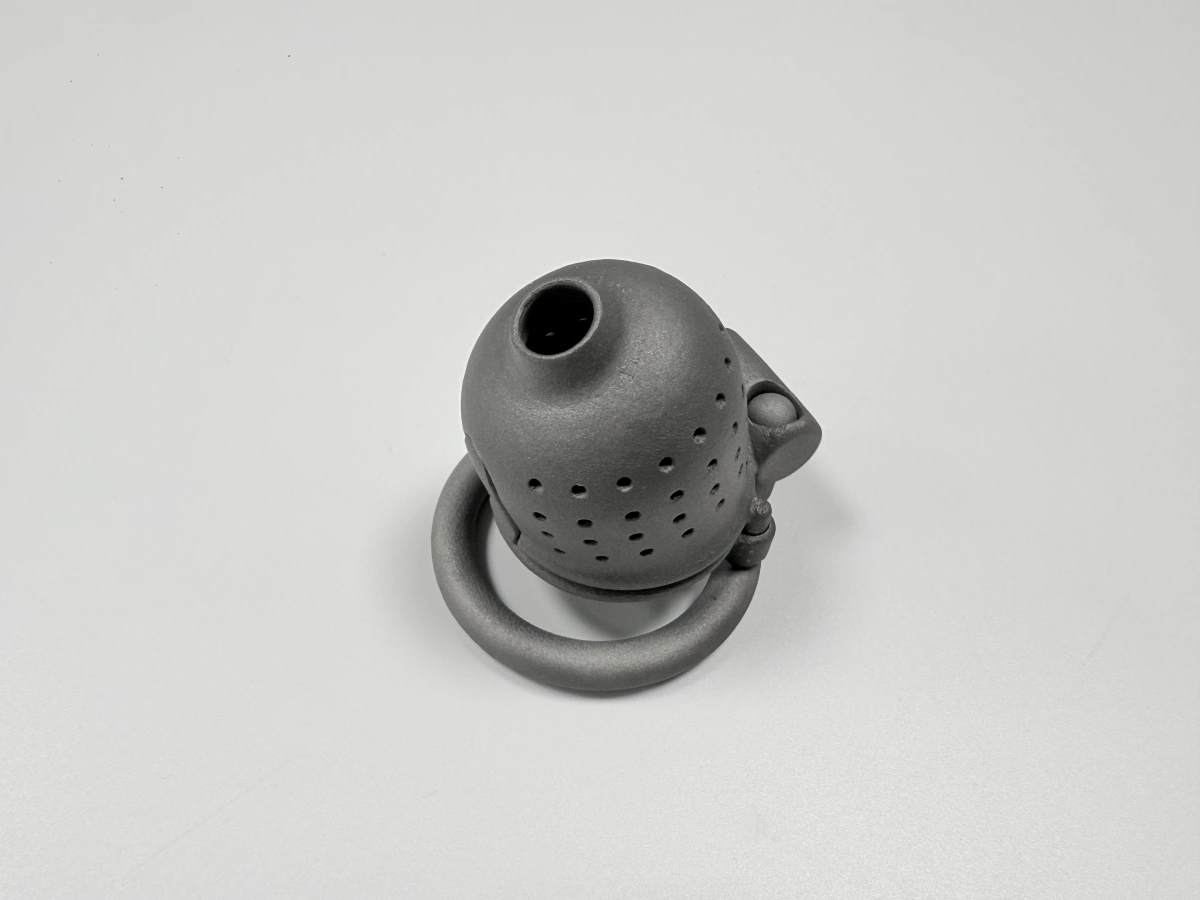 When TBC Enters the Metal AM Discussion - Neway engineering review