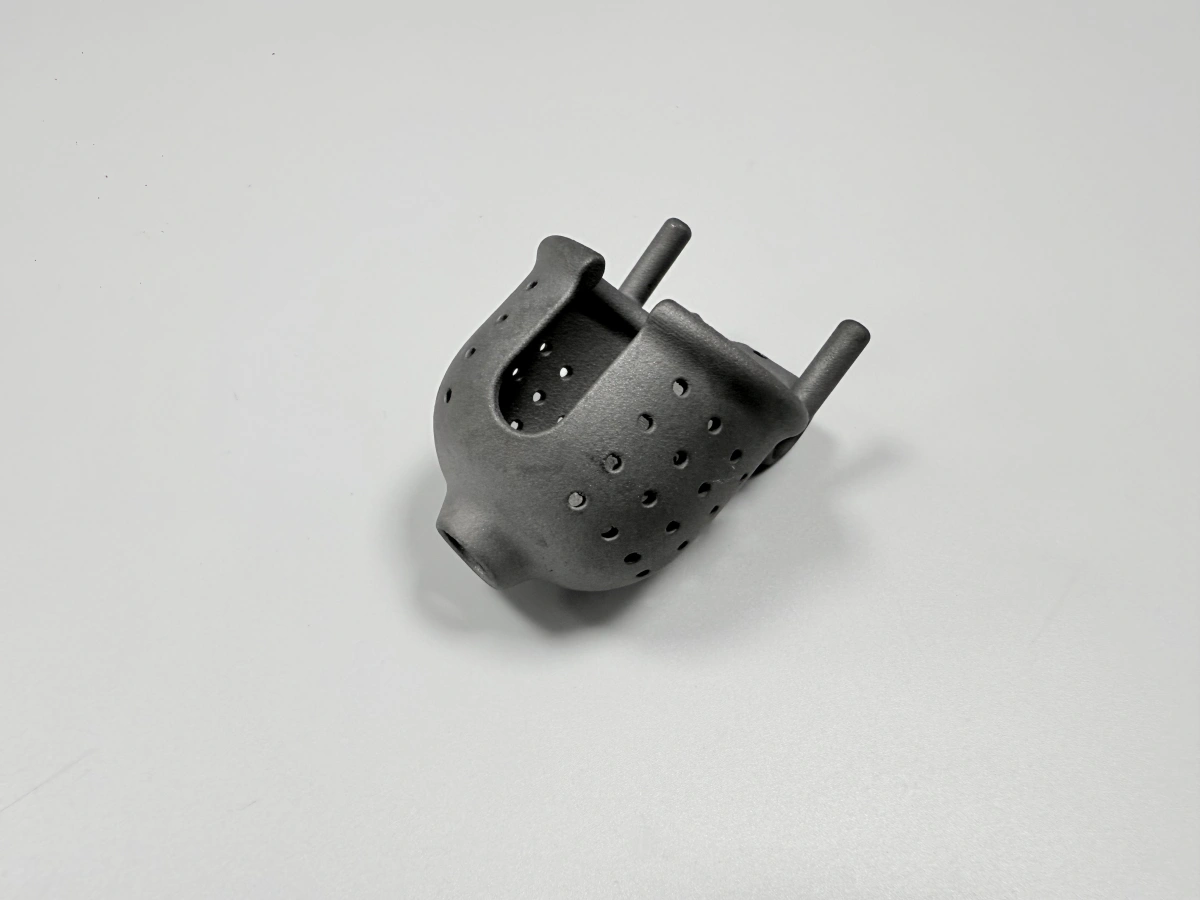 Which Parts Make Sense for Selective Laser Melting? - Neway engineering review
