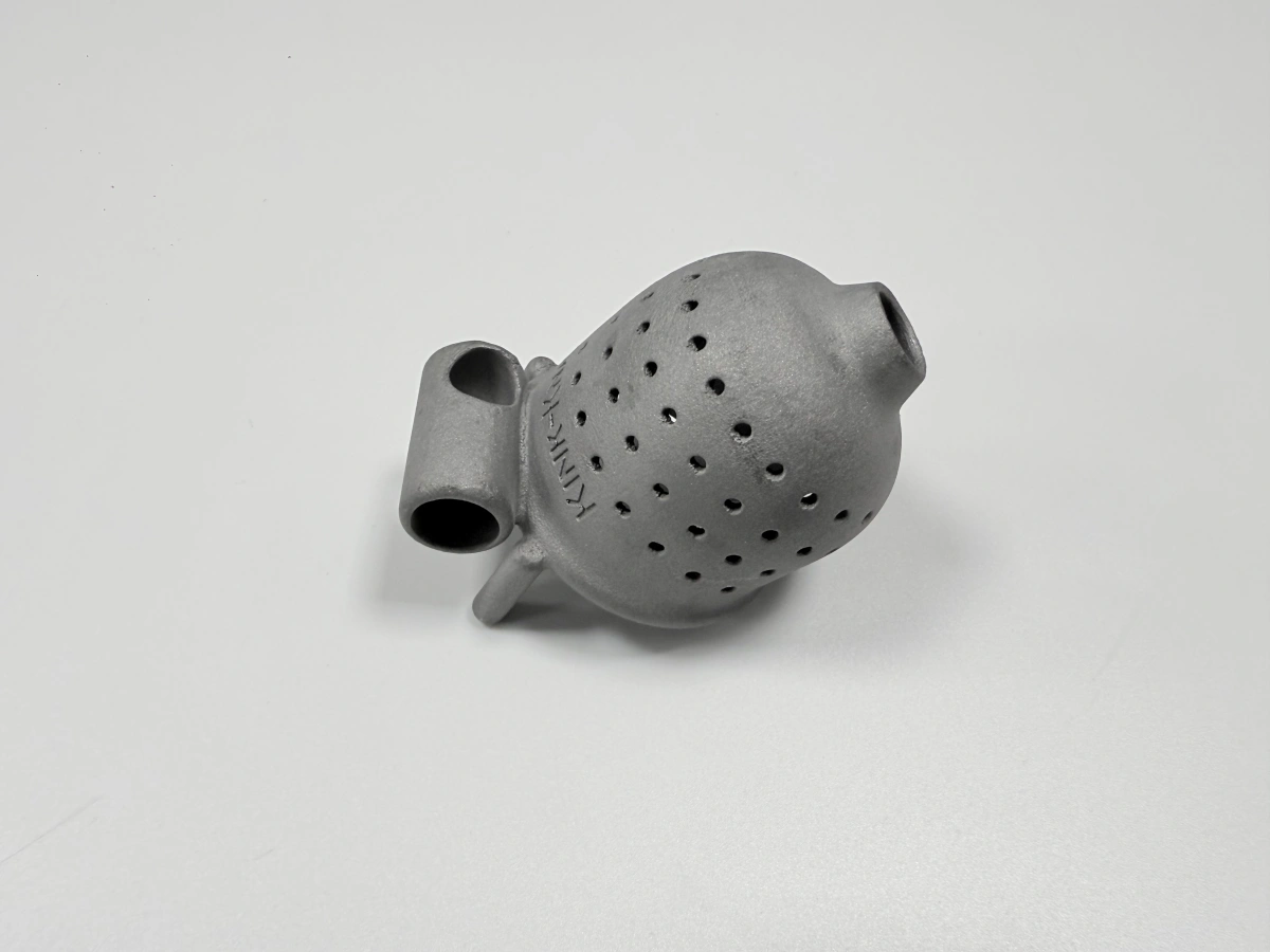 Which Parts Make Sense for Selective Laser Melting? - manufacturing scope check