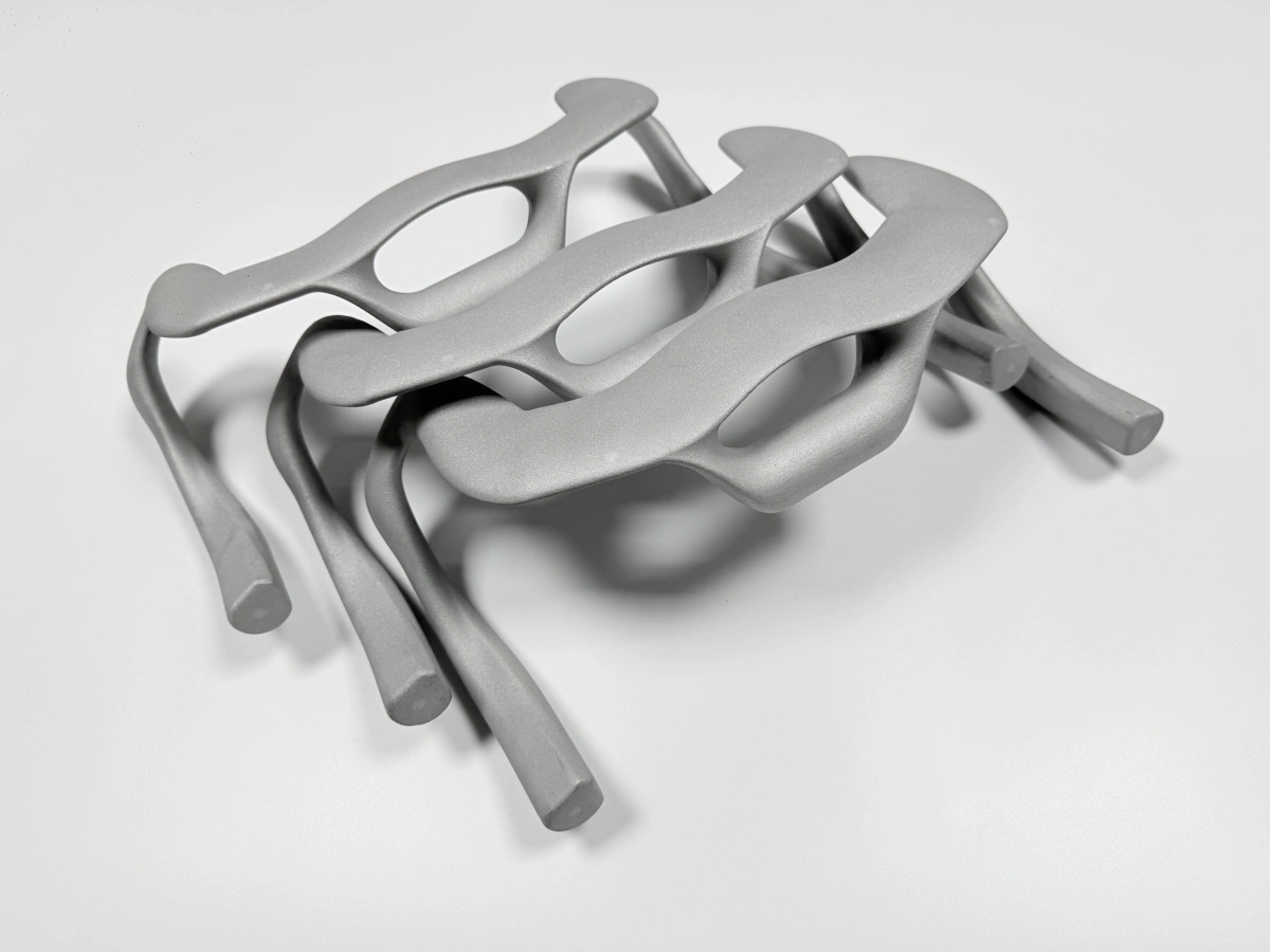 Aerospace Titanium 3D Printing: TA15 vs Ti-6Al-4V Parts