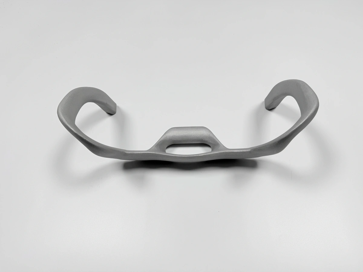 Aluminum 3D printing service for lightweight production parts