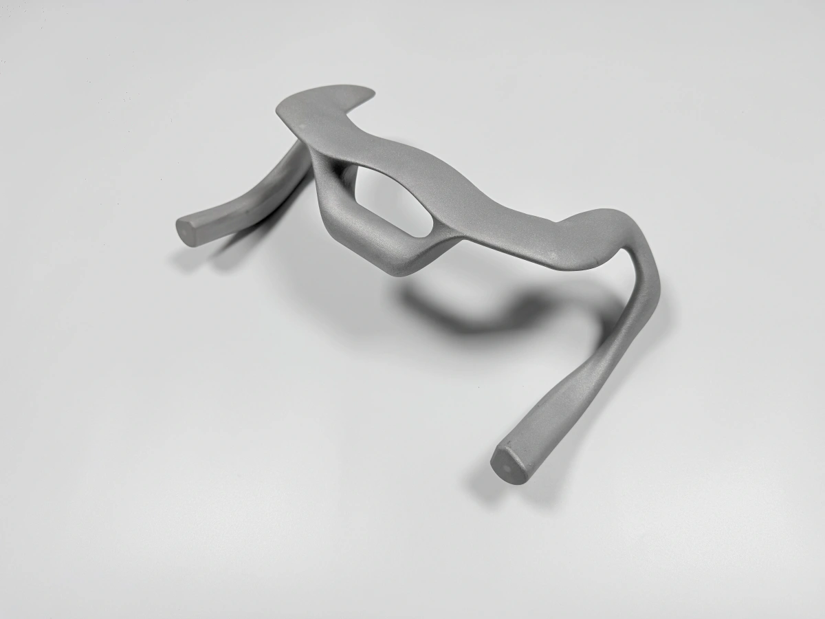 Hot gas path 3D printed component inspection plan