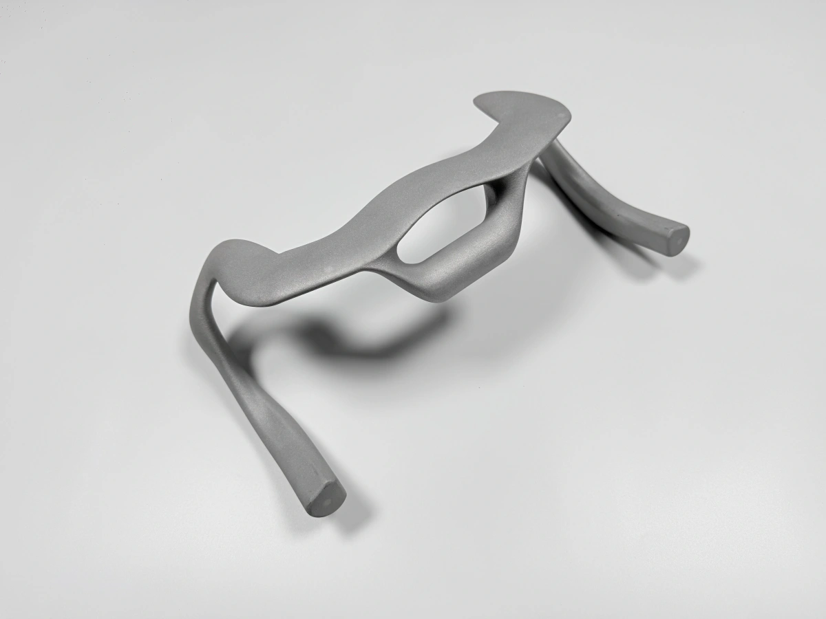 Titanium AM quote cost and build orientation review