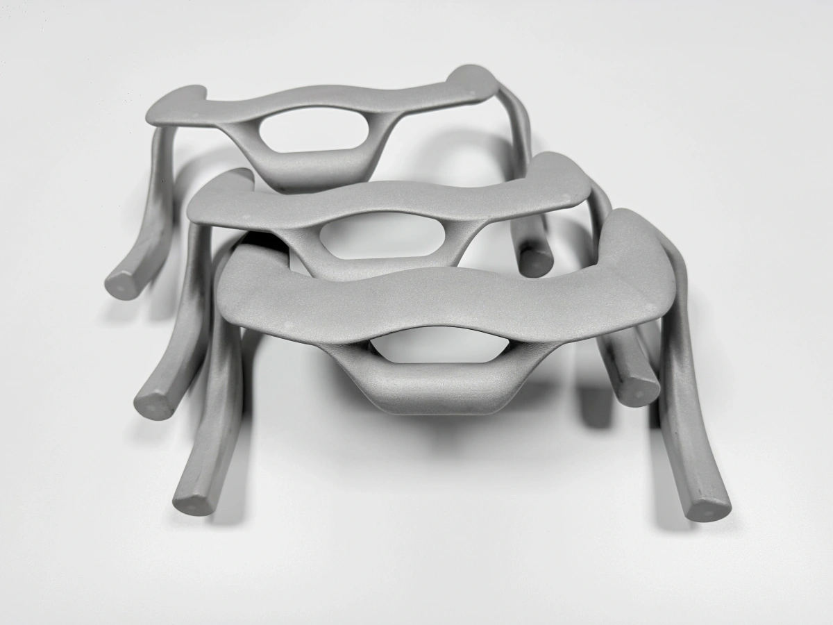 Titanium aerospace structural parts RFQ and inspection plan