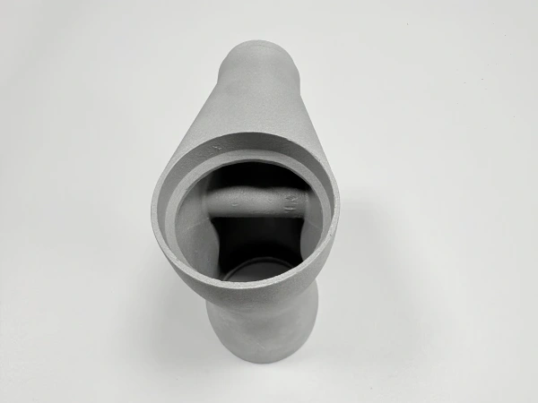 prototype and pilot lot route selection for aluminum bracket