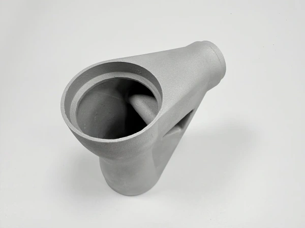 Lightweight Aluminum Bracket AM When Casting Tooling Is Too Early