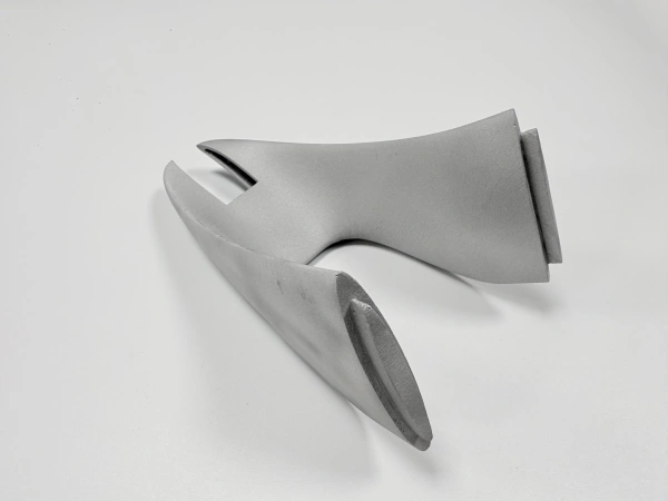 Powder Bed Fusion Service Scope for Finished Industrial Metal Parts