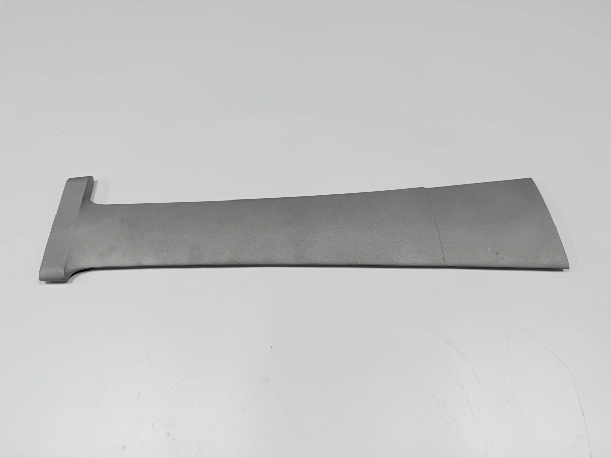 Thread and sealing surface treatment planning for stainless AM part