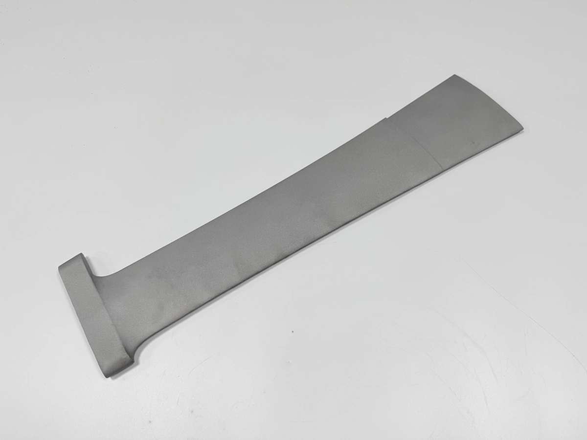 Passivation and machined fits on stainless steel printed parts