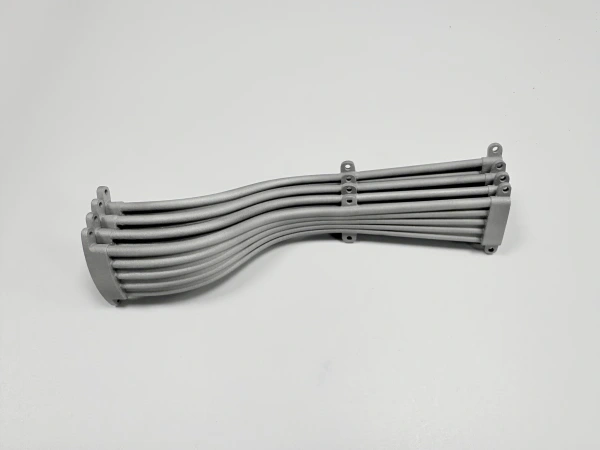 Titanium 3D Printing Cost Reduction Without Changing Function